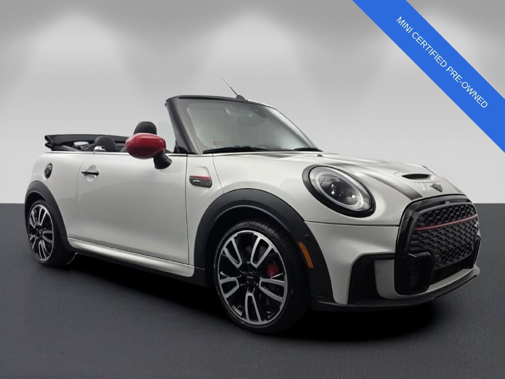 Used 2024 MINI Cooper John Cooper Works
