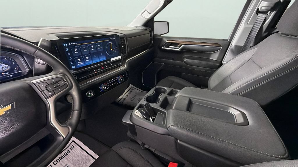 Certified 2024 Chevrolet Silverado 1500 LT RWD image 20