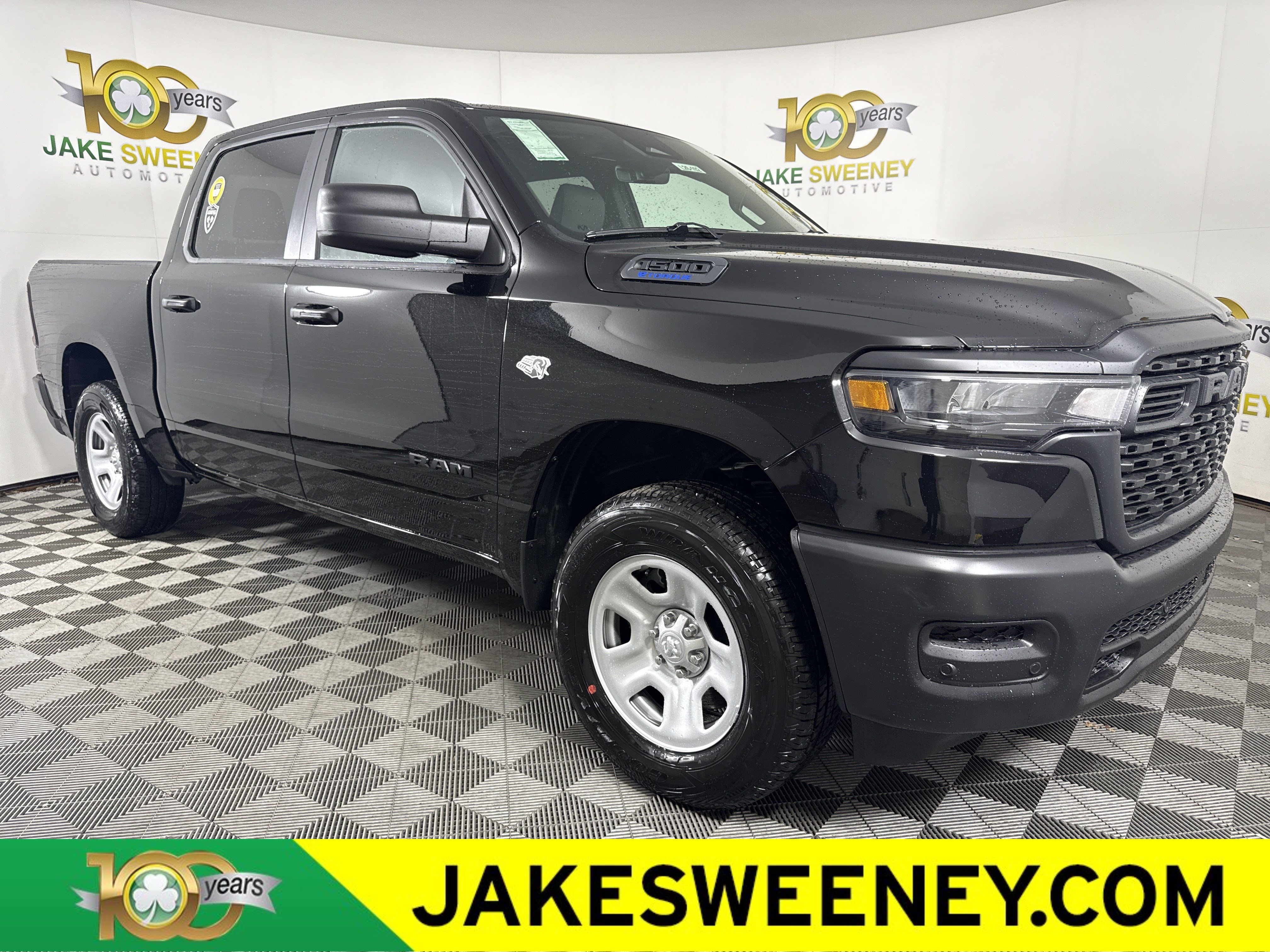 New 2026 RAM 1500 Tradesman AWD/4WD video 1