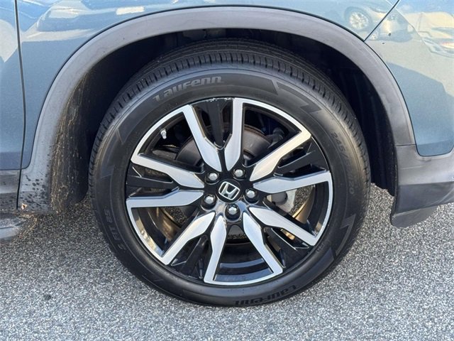 Certified 2019 Honda Pilot Elite image 7