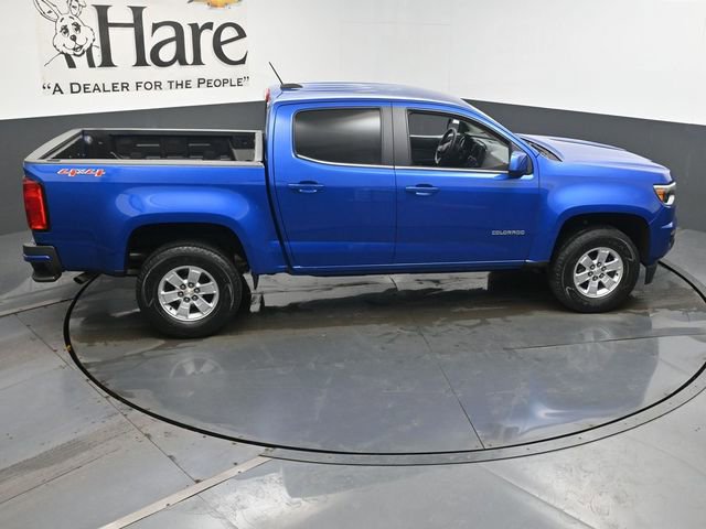Used 2019 Chevrolet Colorado W/T w/ WT Convenience Package image 38