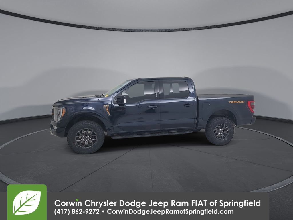 Used 2022 Ford F150 Tremor w/ Equipment Group 402A High image 8