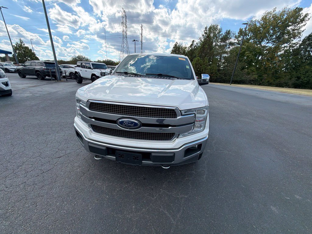 Used 2019 Ford F150 King Ranch w/ Equipment Group 601A Luxury AWD/4WD image 19