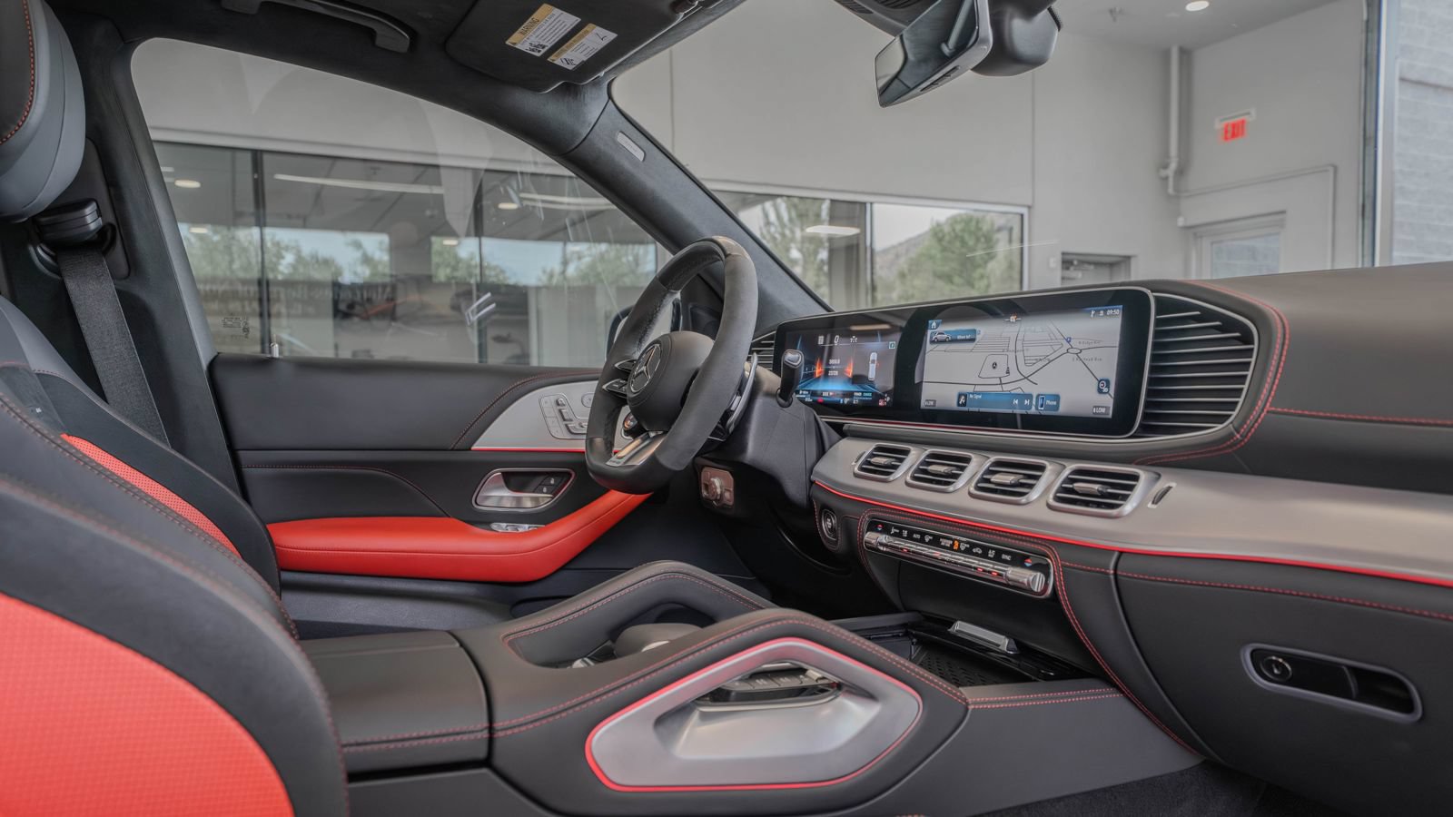 Used 2024 Mercedes-Benz GLE 63 AMG S image 18
