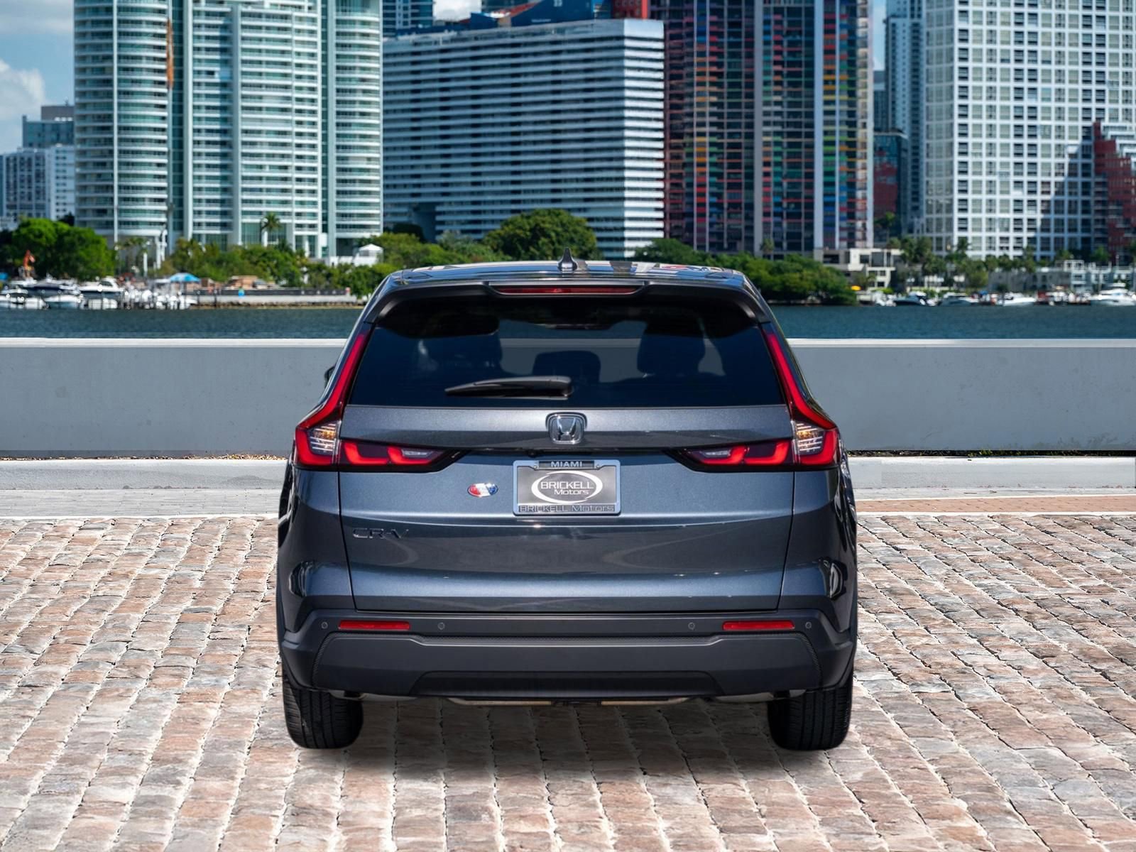 Certified 2024 Honda CR-V EX-L image 7