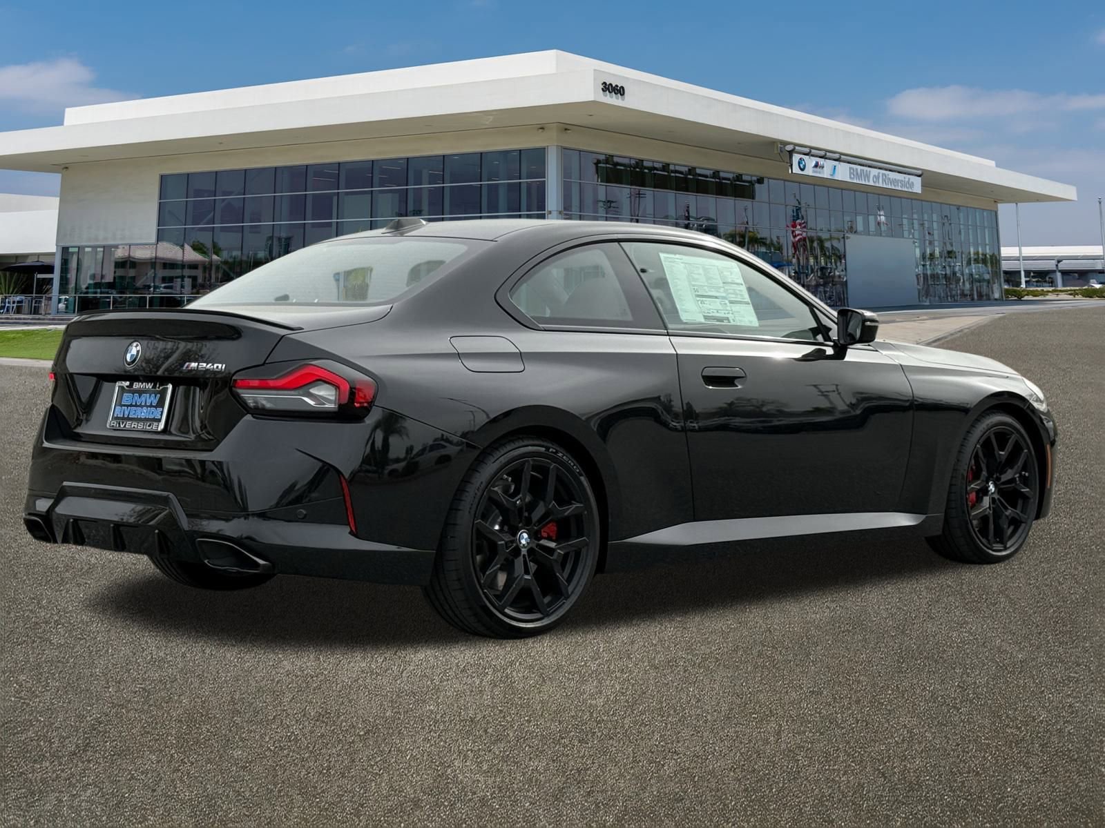 New 2026 BMW M240i Coupe image 11