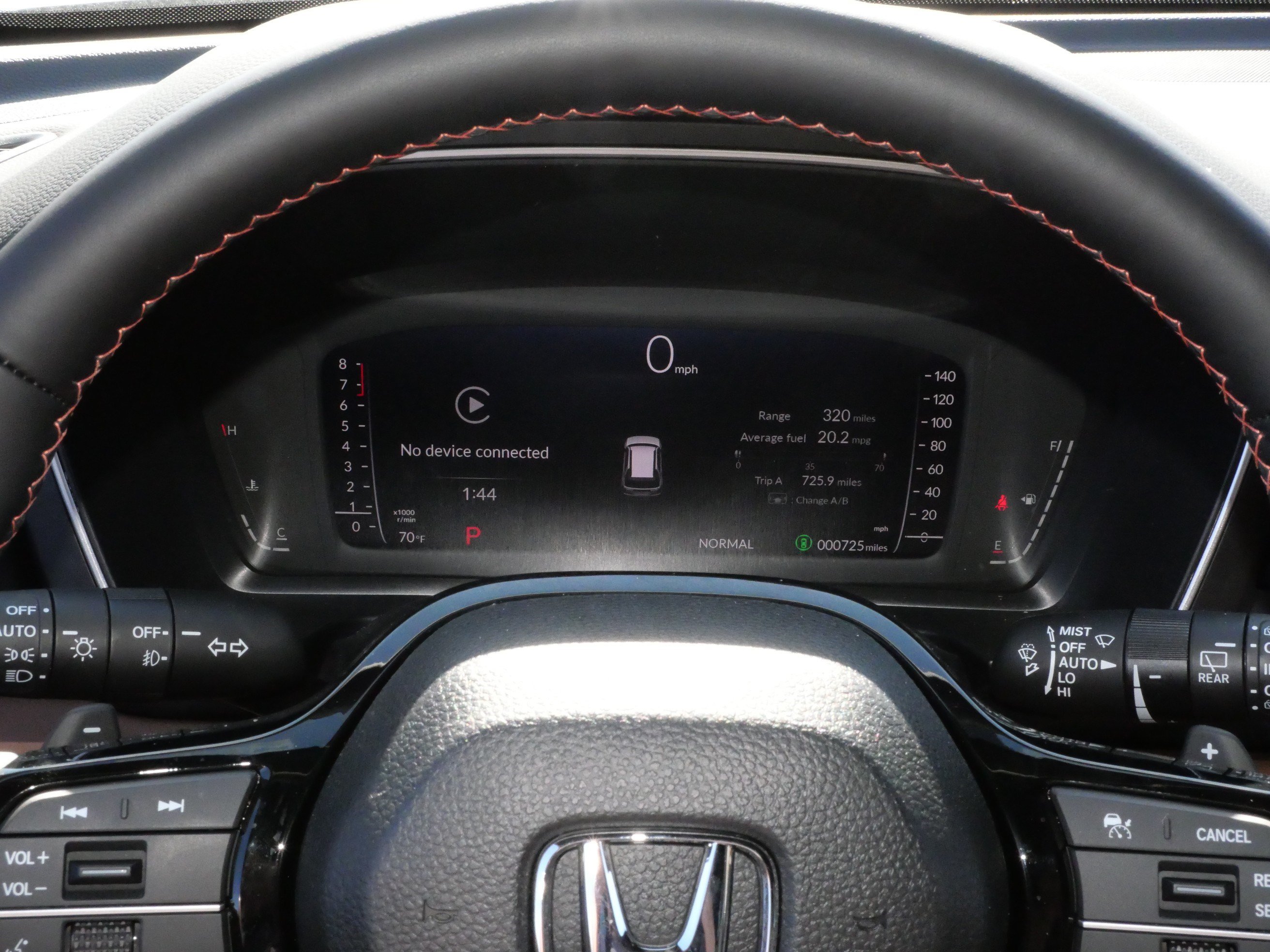 Certified 2026 Honda Passport TrailSport Elite image 21