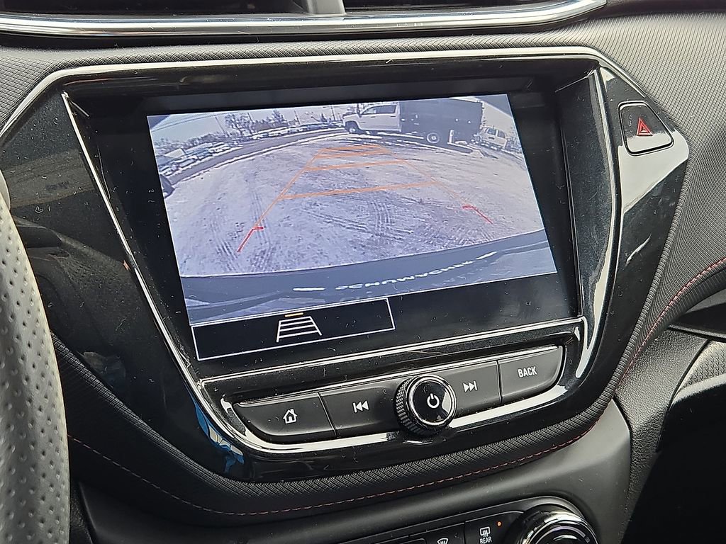 Used 2023 Chevrolet TrailBlazer RS w/ Convenience Package image 23