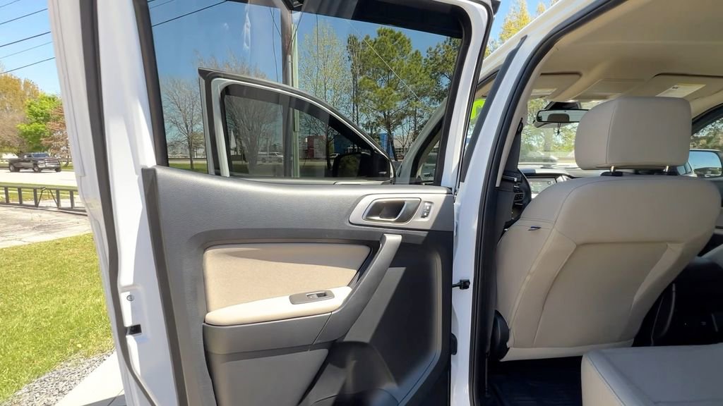 Used 2023 Ford Ranger XLT w/ Equipment Group 301A Mid image 41