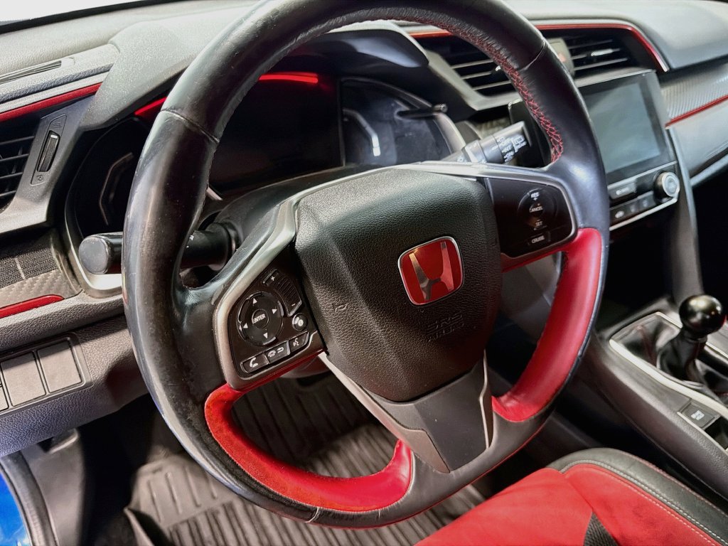 Used 2018 Honda Civic Type R image 11