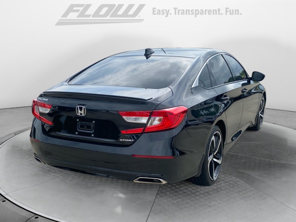 Used 2021 Honda Accord Sport image 9