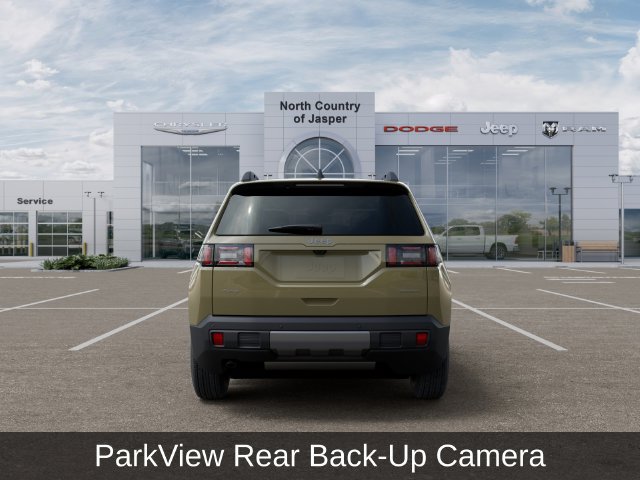 New 2026 Jeep Cherokee Laredo AWD/4WD image 10
