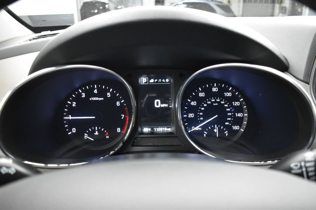 Used 2017 Hyundai Santa Fe Sport w/ 2.4L Tech Package 04 FWD image 7