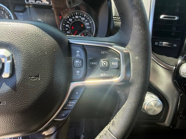 Used 2025 RAM 1500 Laramie AWD/4WD image 19