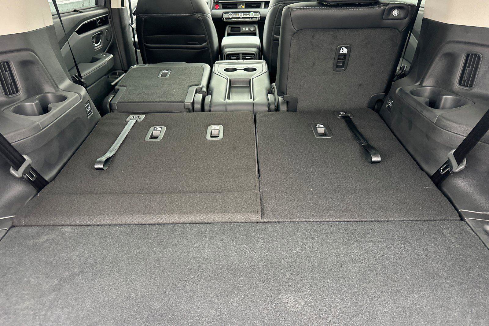 New 2025 Honda Pilot Touring image 18