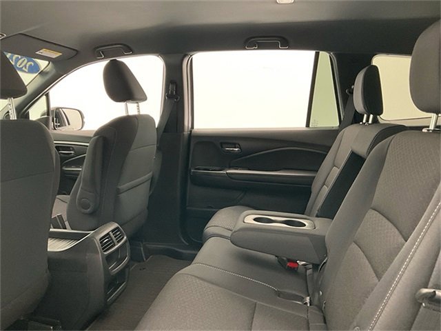 Certified 2021 Honda Passport Sport image 23