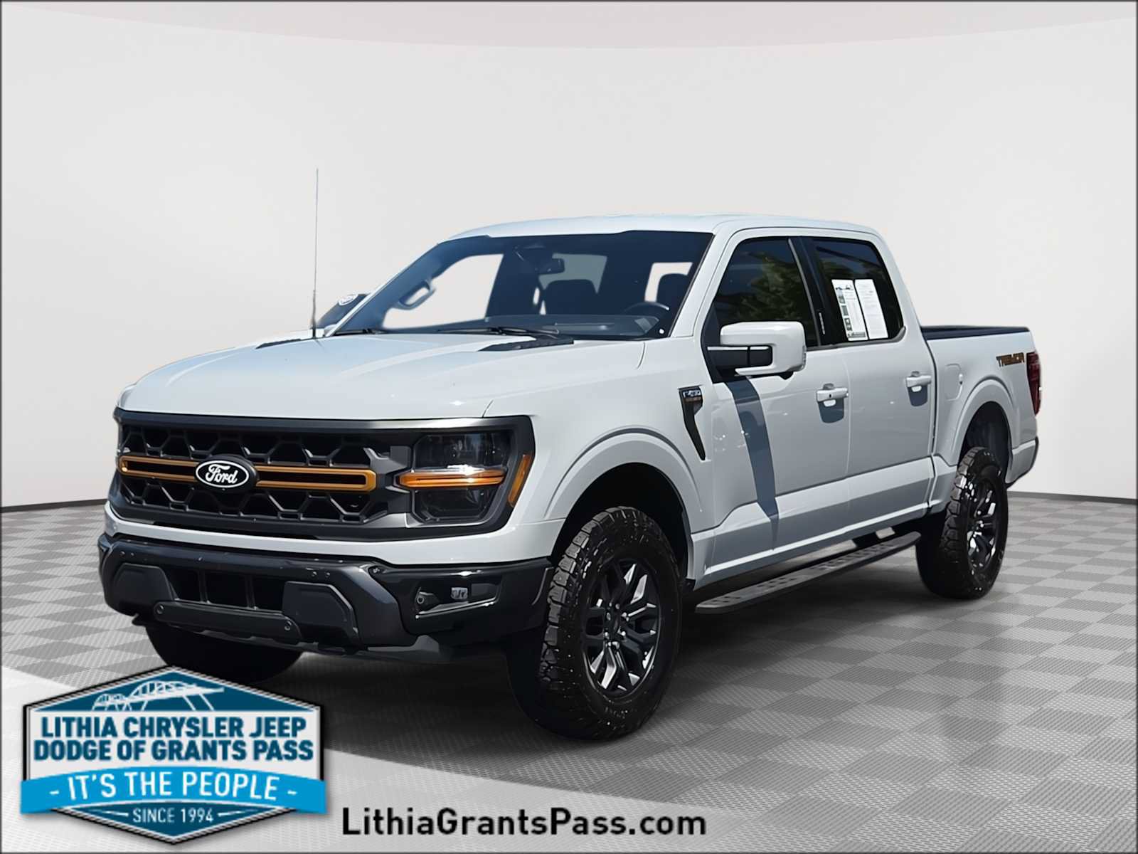 Used 2024 Ford F150 Tremor w/ Equipment Group 402A High