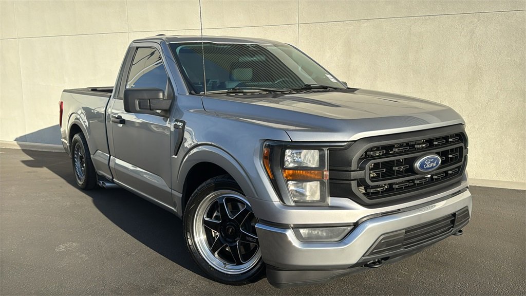 Certified 2023 Ford F150 XL w/ XL Chrome Appearance Package