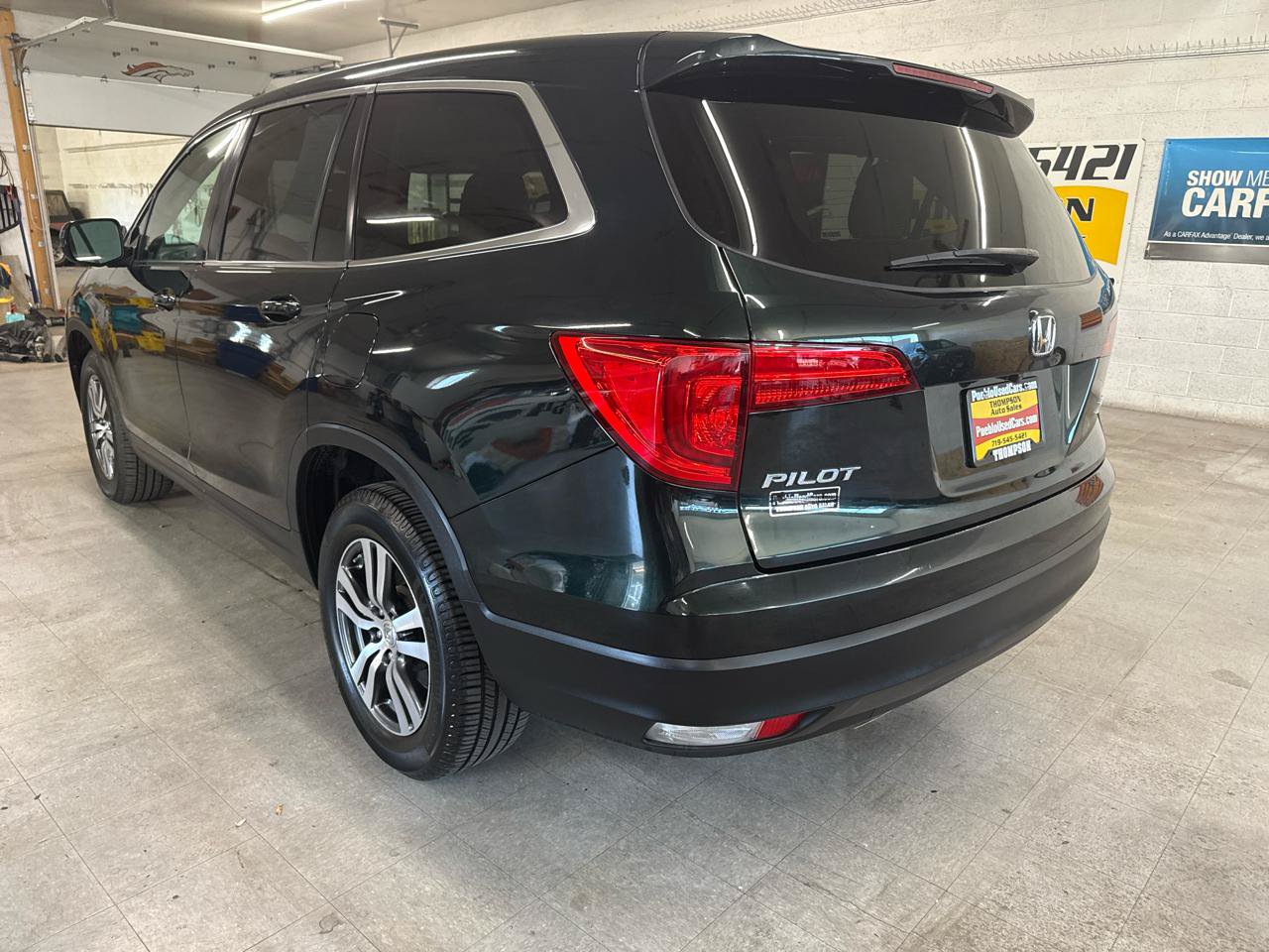 Used 2017 Honda Pilot EX-L image 87