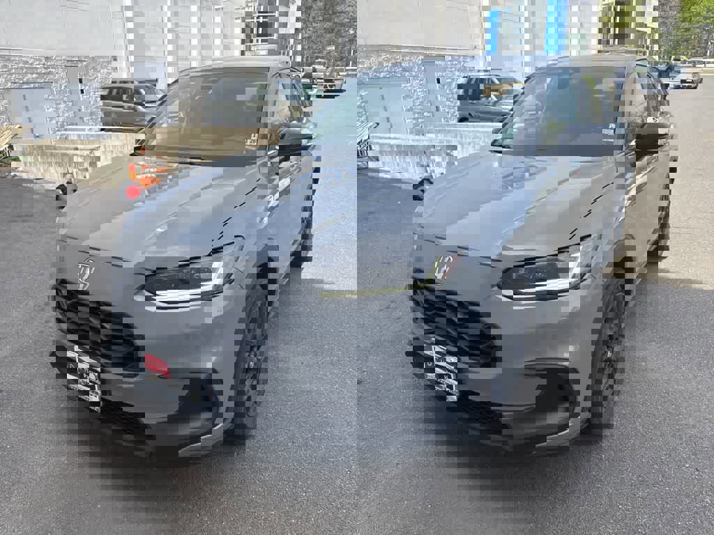 Certified 2024 Honda HR-V Sport image 4