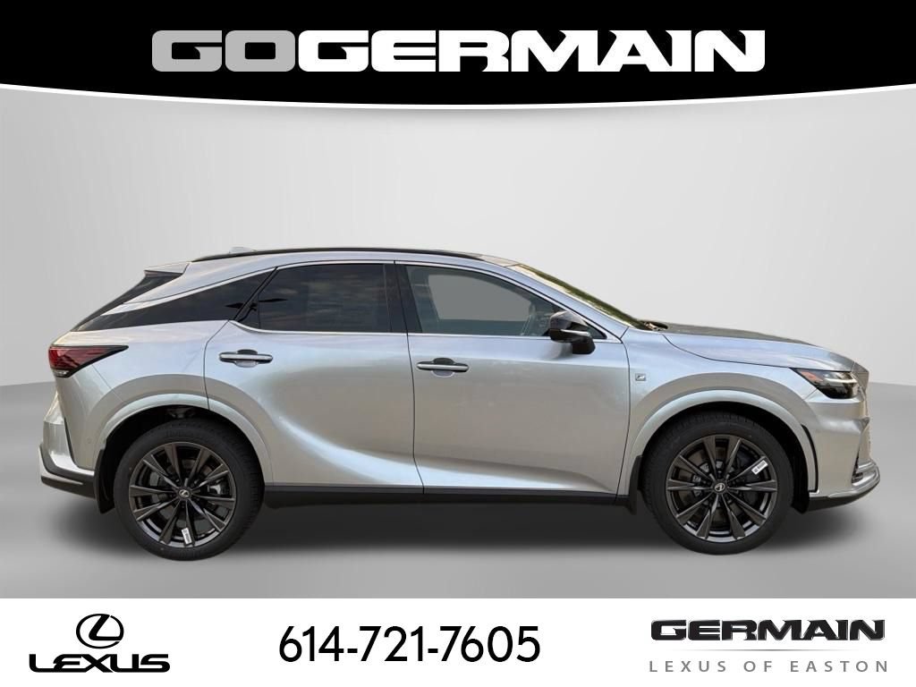 New 2026 Lexus RX 350 F Sport AWD/4WD image 6