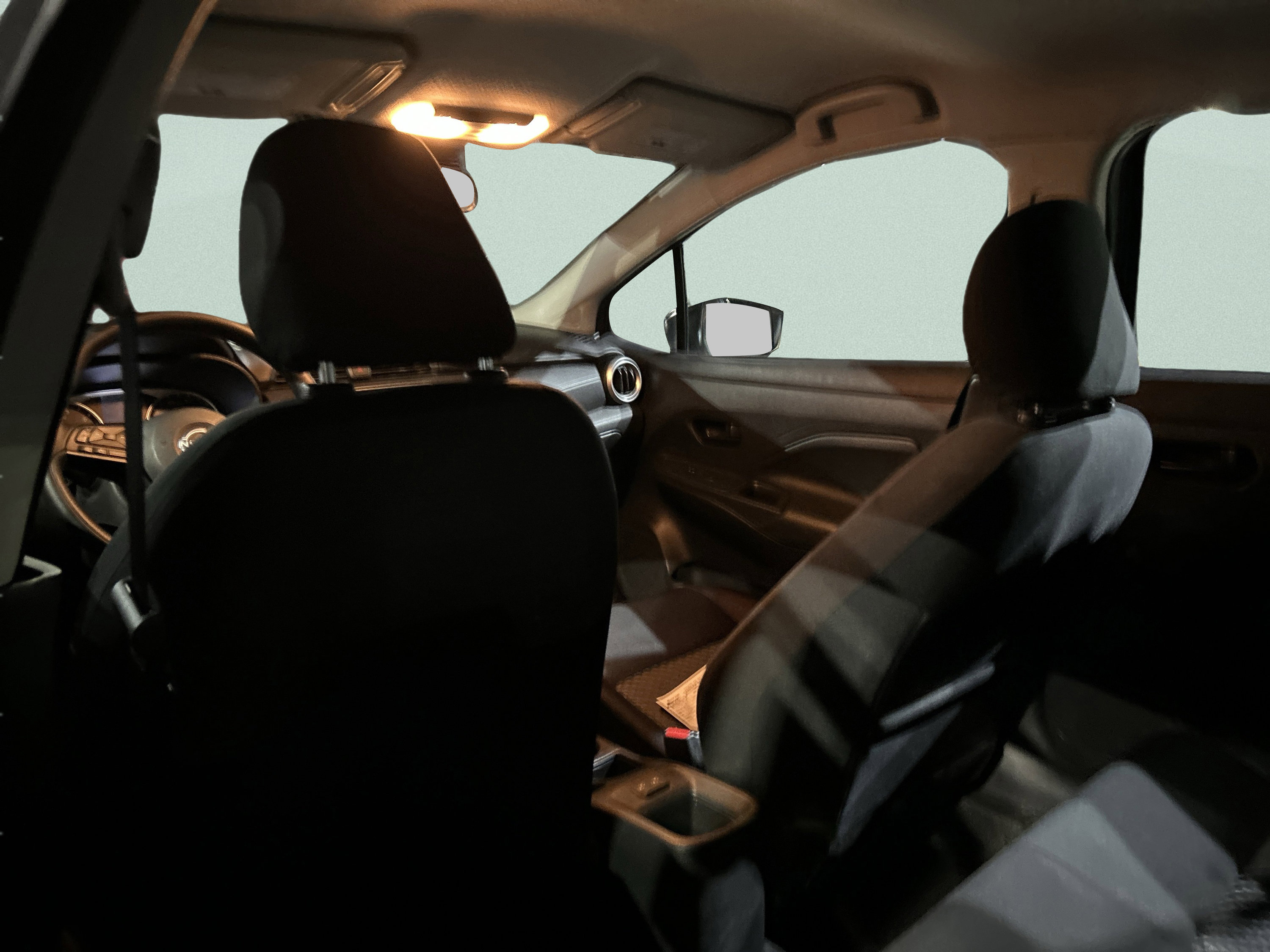 Used 2024 Nissan Versa S w/ Trunk Package image 13