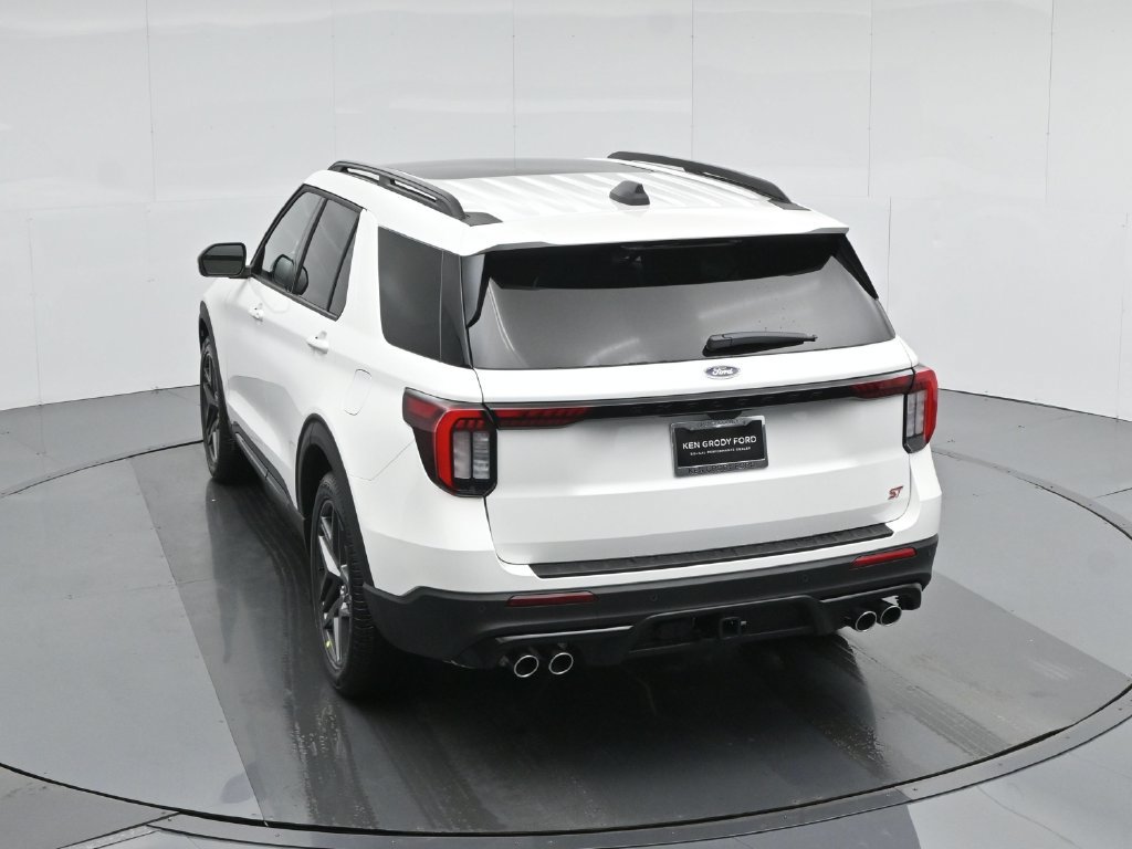 New 2026 Ford Explorer ST w/ Sun And Sound Package AWD/4WD image 43