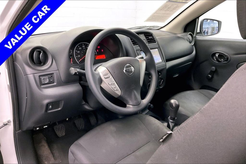 Used 2019 Nissan Versa S image 13