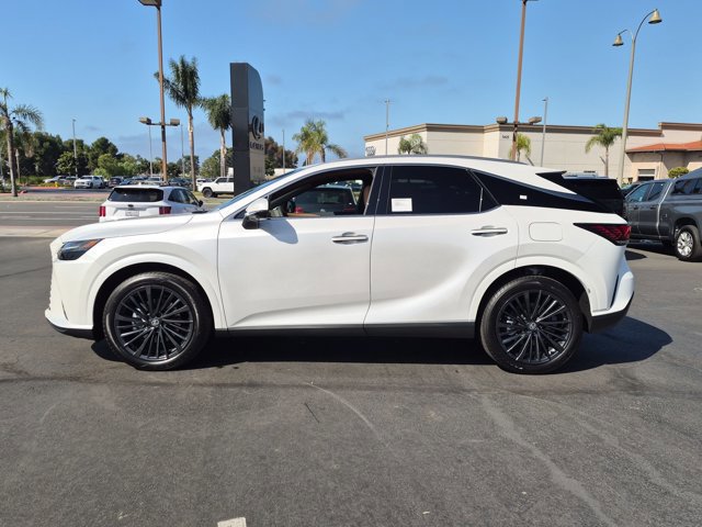 New 2026 Lexus RX 350h w/ Convenience Package AWD/4WD image 8