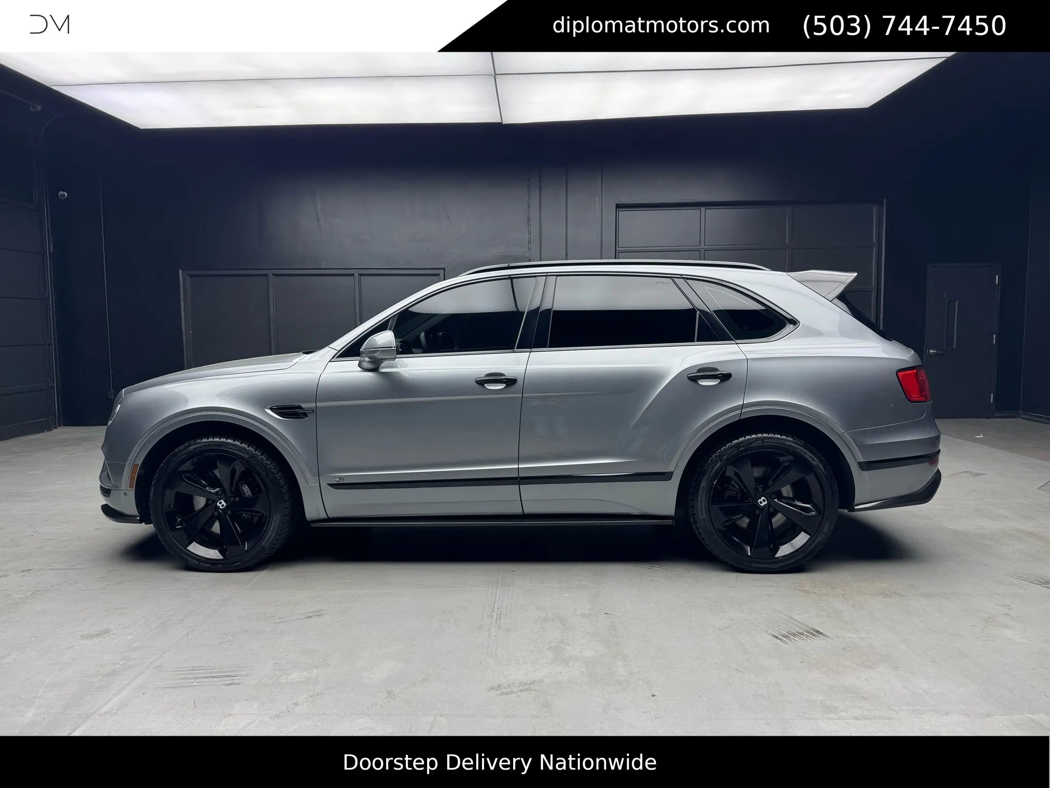 Used 2020 Bentley Bentayga image 3