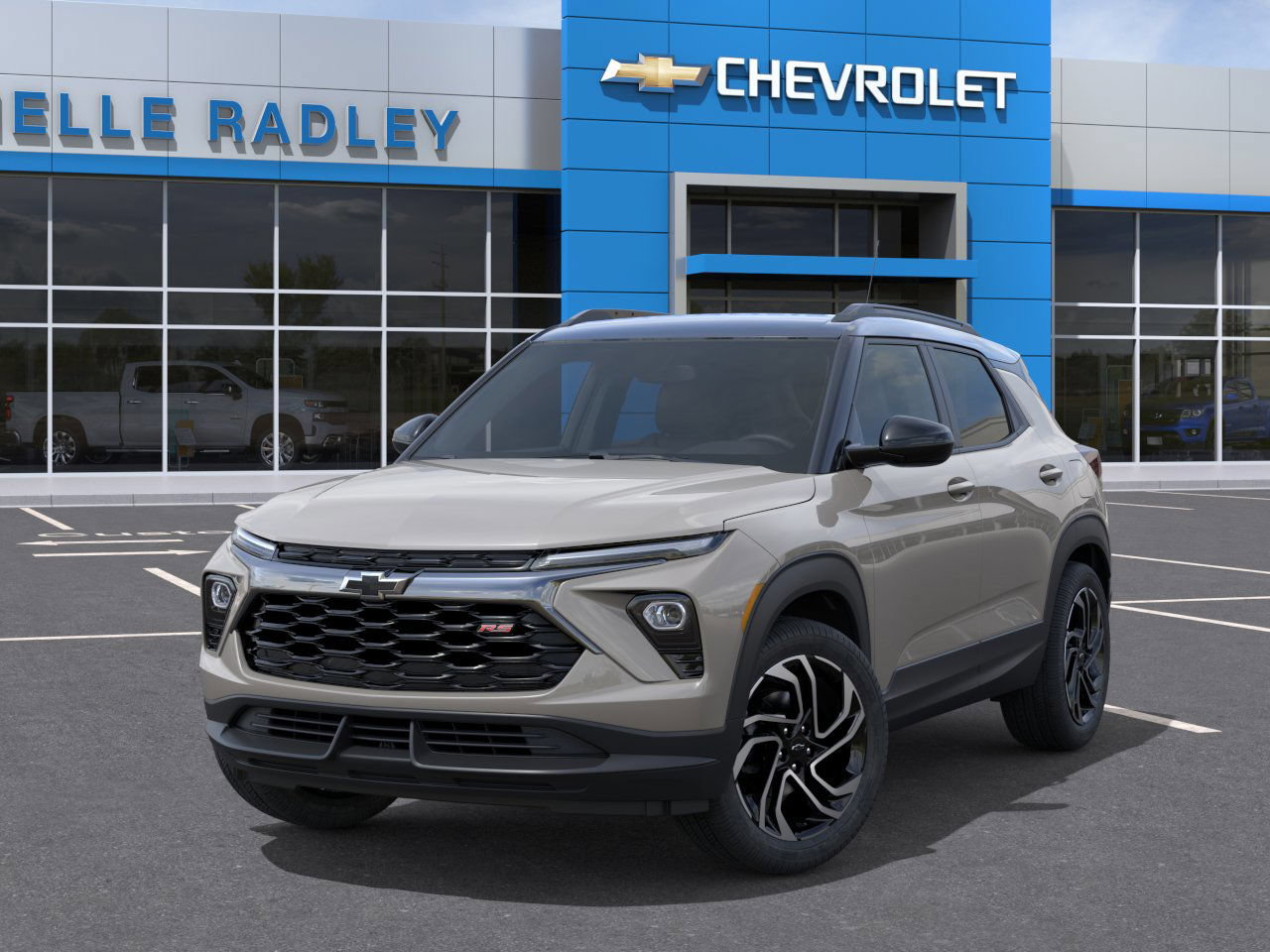 New 2026 Chevrolet TrailBlazer RS FWD image 6