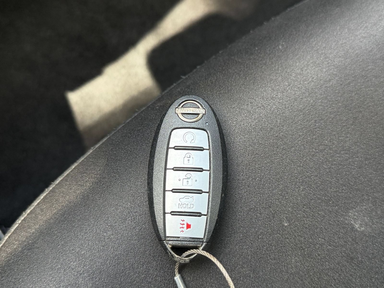 Used 2025 Nissan Altima 2.5 SV FWD image 16