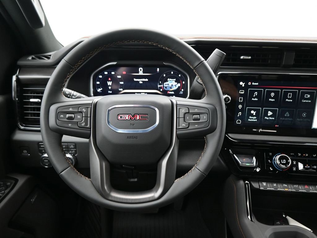 New 2026 GMC Sierra 3500 AT4 w/ AT4 Premium Plus Package image 10