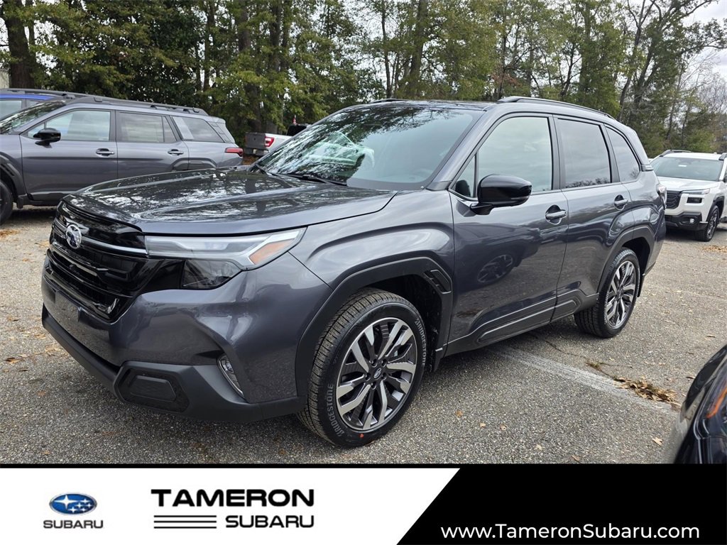 New 2026 Subaru Forester Touring
