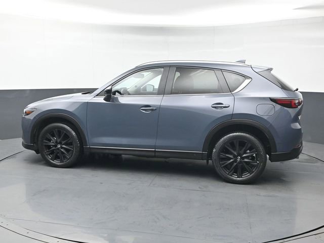 Certified 2023 MAZDA CX-5 Carbon Edition image 3