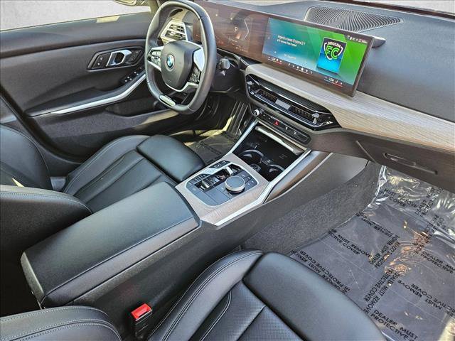 Used 2025 BMW 330i Sedan RWD image 27