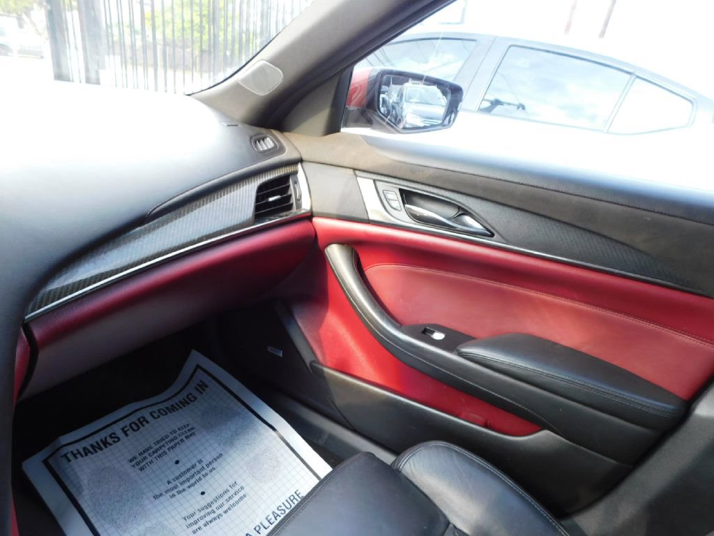 Used 2015 Cadillac CTS Vsport Premium image 23