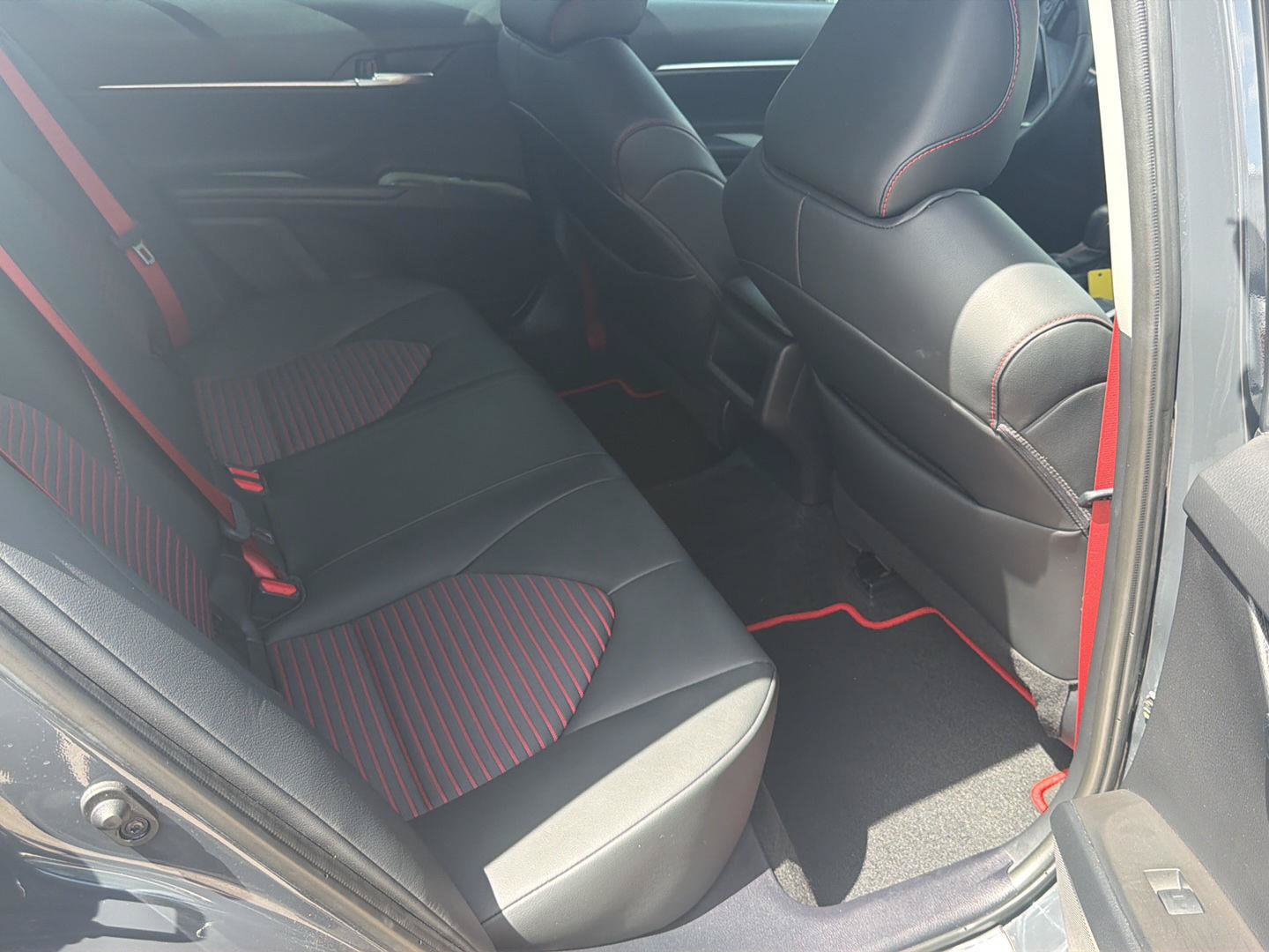 Certified 2024 Toyota Camry TRD FWD image 16