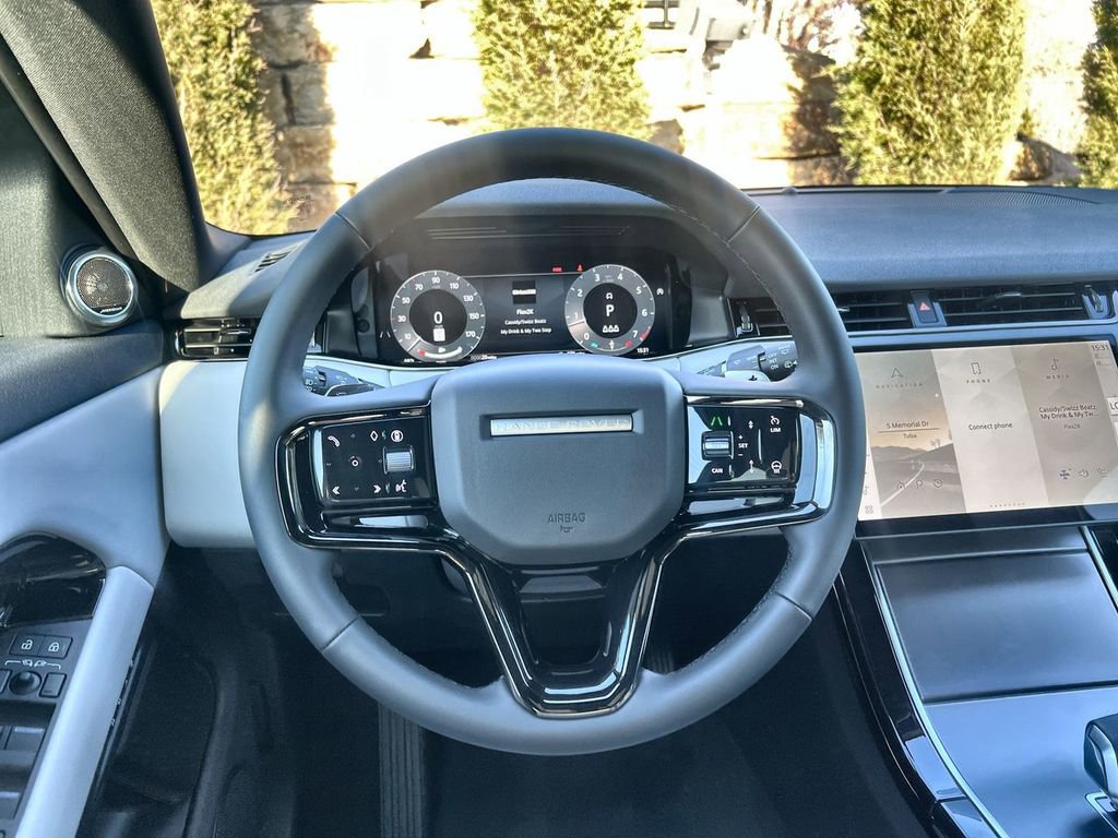 New 2026 Land Rover Range Rover Evoque S AWD/4WD image 21