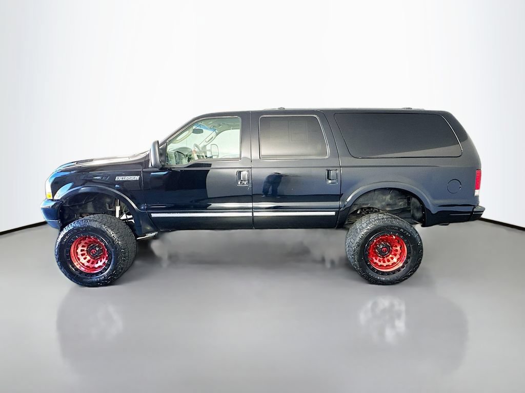 Used 2003 Ford Excursion Limited AWD/4WD image 4