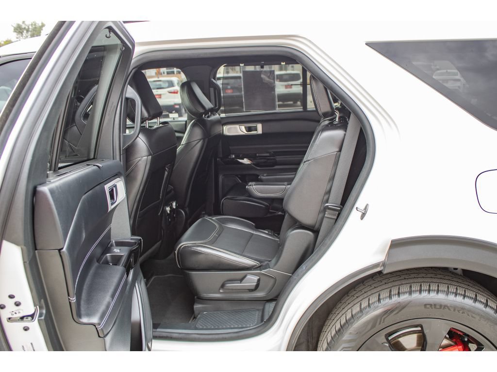Used 2022 Ford Explorer ST w/ Equipment Group 401A AWD/4WD image 16