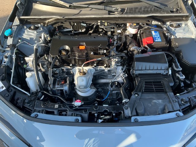 Certified 2024 Honda Civic Sport image 27
