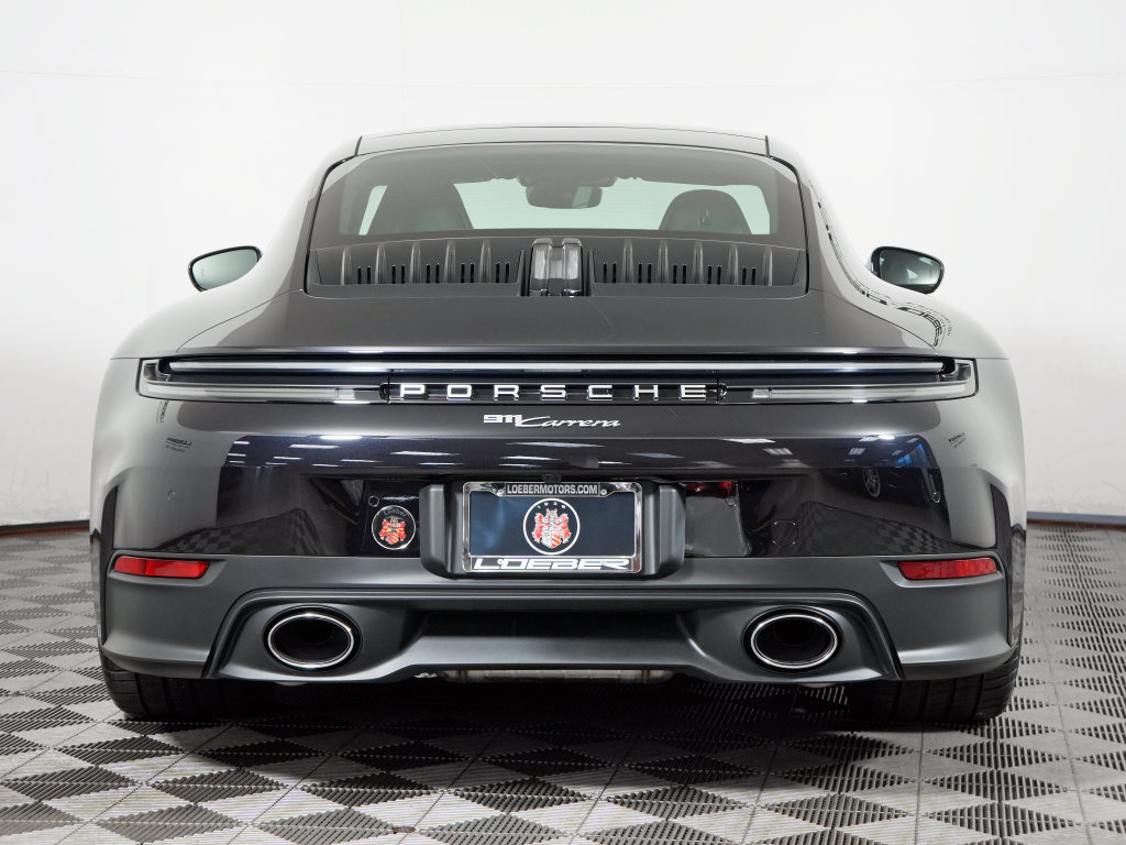 New 2026 Porsche 911 Carrera RWD image 6