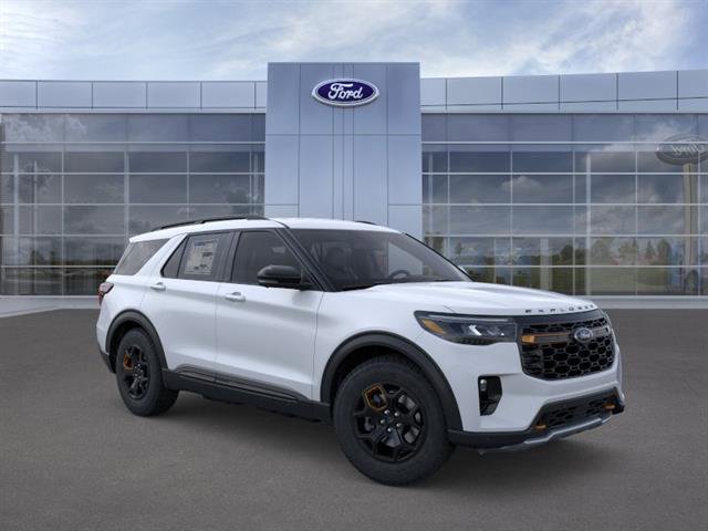 New 2026 Ford Explorer Tremor AWD/4WD image 8