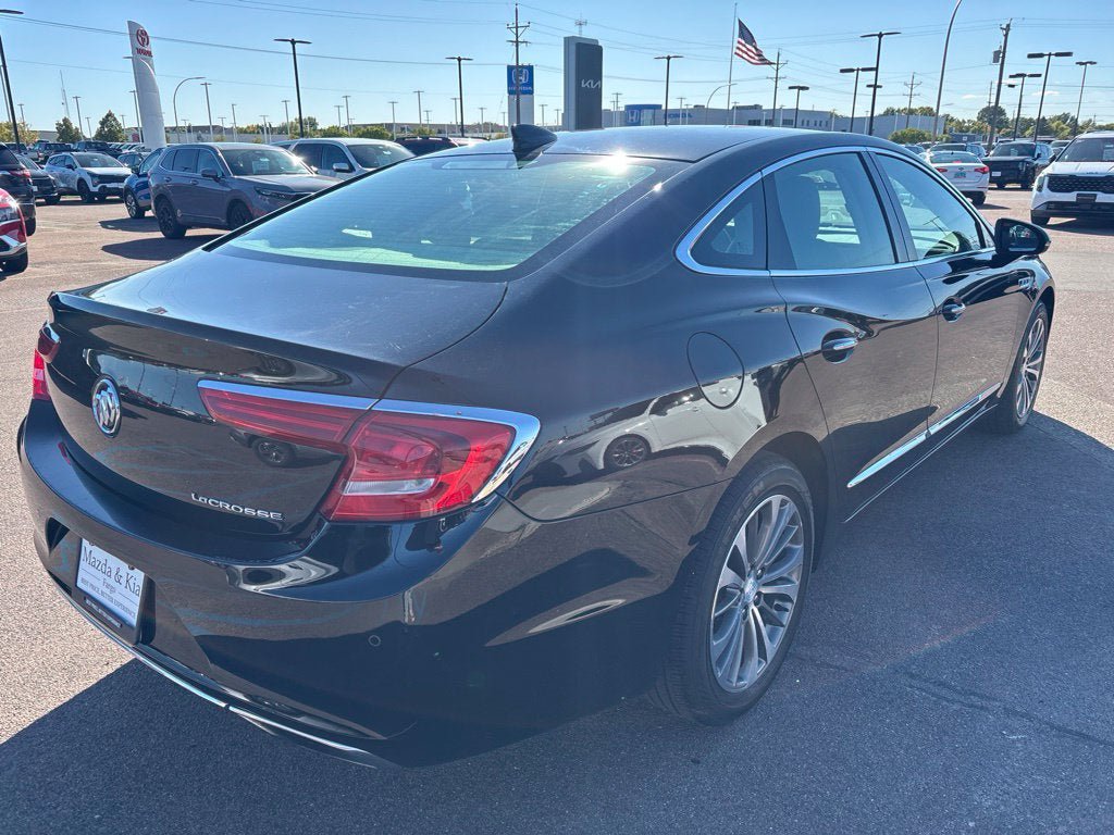 Used 2019 Buick LaCrosse Essence FWD image 5