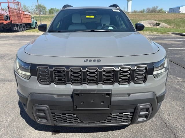 New 2026 Jeep Cherokee Laredo AWD/4WD image 2