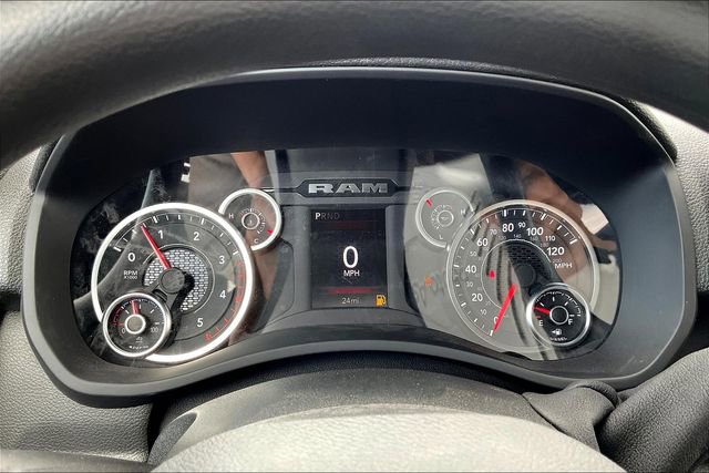 New 2025 RAM 2500 Tradesman image 16