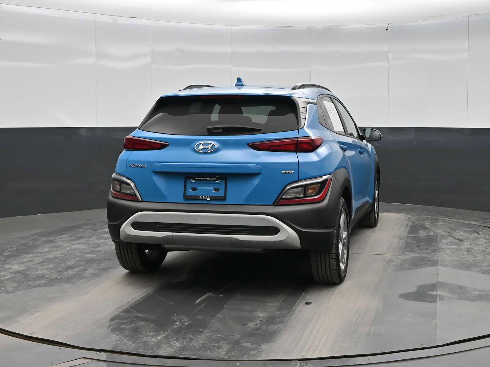 Used 2022 Hyundai Kona SEL AWD/4WD image 6