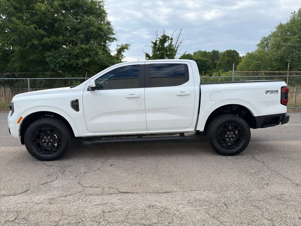 Used 2025 Ford Ranger Lariat w/ FX4 Off-Road Package AWD/4WD image 5