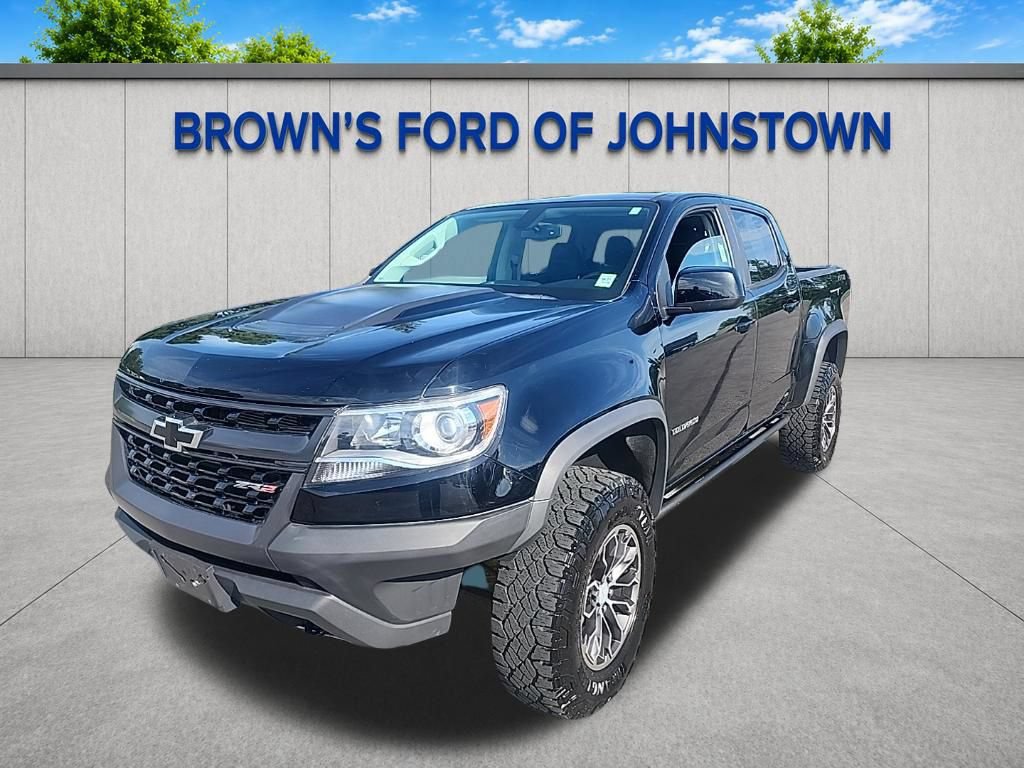 Used 2020 Chevrolet Colorado ZR2 AWD/4WD image 20